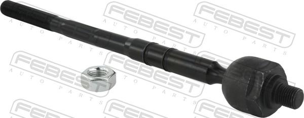 Febest 2522-308 - Осевой шарнир, рулевая тяга avtokuzovplus.com.ua