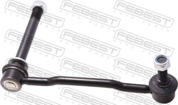 Febest 2523-407FL - Тяга / стійка, стабілізатор autocars.com.ua