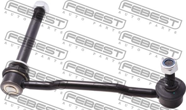 Febest 2523-407FL - Тяга / стійка, стабілізатор autocars.com.ua