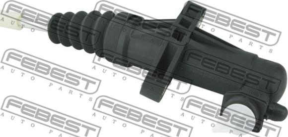 Febest 2580-BOXIII - Рабочий цилиндр, система сцепления avtokuzovplus.com.ua