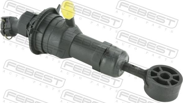 Febest 2581-BOXIII - Головний циліндр, система зчеплення autocars.com.ua
