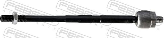Febest 2622-ROOM - Осьовий шарнір, рульова тяга autocars.com.ua