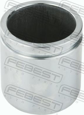 Febest 2676-RAPF - Поршень, корпус скоби гальма autocars.com.ua