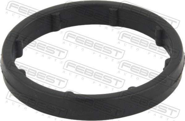 Febest 27400-006 - Прокладка, масляний радіатор autocars.com.ua