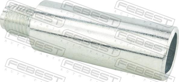 Febest 2774-XC60F - Направляючий болт, корпус скоби гальма autocars.com.ua