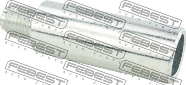 Febest 2774-XC60F - Направляющий болт, корпус скобы тормоза avtokuzovplus.com.ua