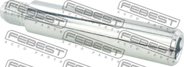 Febest 2774-XC90UPF - Направляючий болт, корпус скоби гальма autocars.com.ua