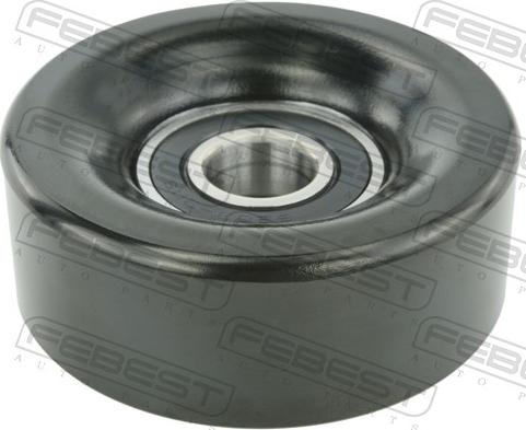 Febest 2788-XC90 - Паразитний / провідний ролик, поліклиновий ремінь autocars.com.ua