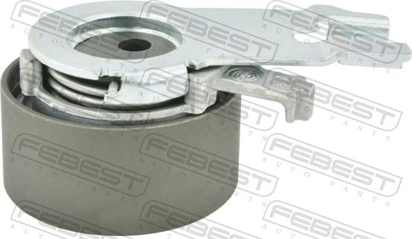 Febest 2790-V70 - Натягувач, зубчастий ремінь autocars.com.ua