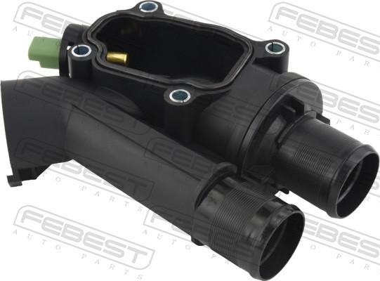 Febest 29462-001 - Термостат, охолоджуюча рідина autocars.com.ua