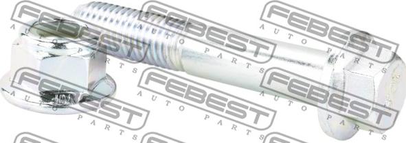 Febest 2998-003-KIT - Болт регулировки развала колёс avtokuzovplus.com.ua