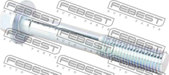 Febest 2998-004 - Болт кріплення, важіль autocars.com.ua