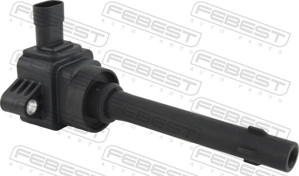 Febest 30640-003 - Котушка запалювання autocars.com.ua