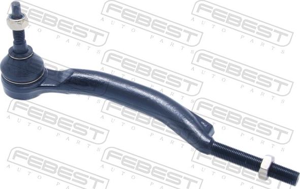 Febest 3221-SRXL - Наконечник рульової тяги, кульовий шарнір autocars.com.ua