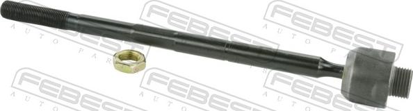 Febest 3222-CK1 - Осьовий шарнір, рульова тяга autocars.com.ua