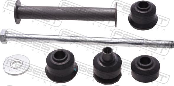 Febest 3223-ESCF - Тяга / стійка, стабілізатор autocars.com.ua