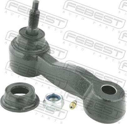 Febest 3226-ESC - Сошка рульового управління autocars.com.ua