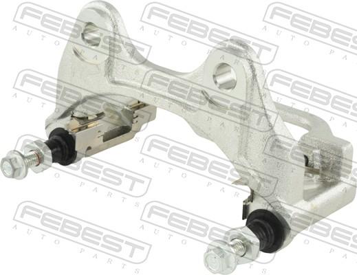 Febest 3277C-ESCIIIR-KIT - Комплект підтримки корпусу скоби гальма autocars.com.ua