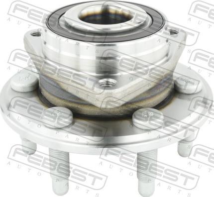 Febest 3282-SRXIIMF - Маточина колеса autocars.com.ua