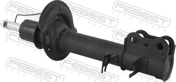 Febest 35110-003FL - Амортизатор autocars.com.ua