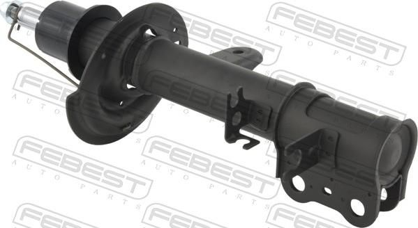 Febest 35110-003FR - Амортизатор autocars.com.ua