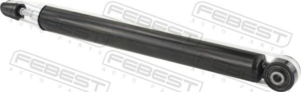 Febest 35110-004R - Амортизатор autocars.com.ua