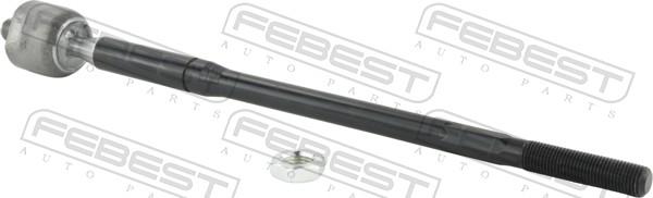 Febest 3522-SX11 - Осьовий шарнір, рульова тяга autocars.com.ua