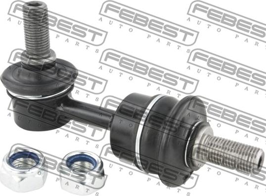 Febest 3523-NL3R - Тяга / стійка, стабілізатор autocars.com.ua