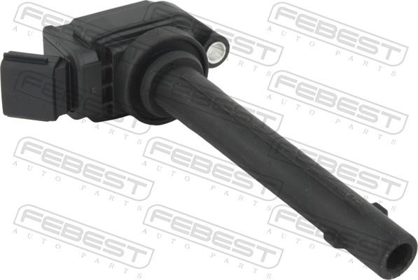 Febest 35640-003 - Котушка запалювання autocars.com.ua