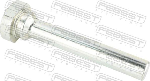 Febest 3574-SX11UPR - Направляющий болт, корпус скобы тормоза avtokuzovplus.com.ua