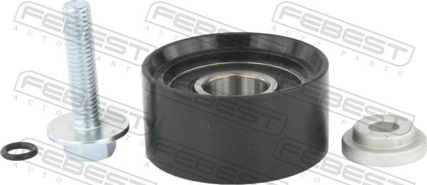 Febest 3588-3G15TD - Паразитний / Провідний ролик, зубчастий ремінь autocars.com.ua