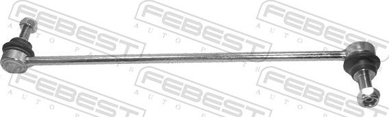 Febest 3723-454F - Тяга / стійка, стабілізатор autocars.com.ua