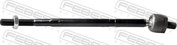 Febest 5022-IBZ - Осьовий шарнір, рульова тяга autocars.com.ua