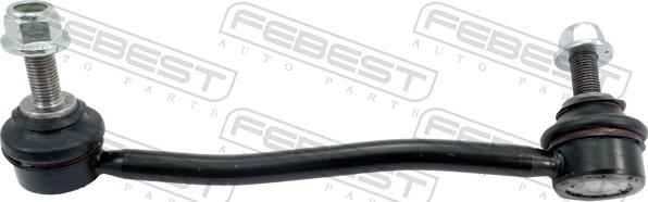 Febest 6723-MSFLH - Тяга / стійка, стабілізатор autocars.com.ua
