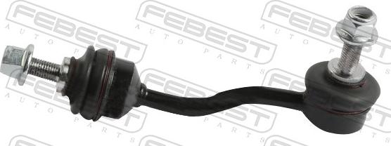 Febest 6723-MXR - Тяга / стійка, стабілізатор autocars.com.ua