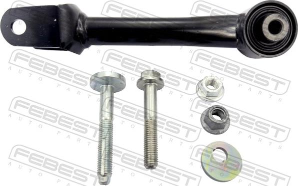 Febest 6725-M3RLOWR - Важіль незалежної підвіски колеса autocars.com.ua