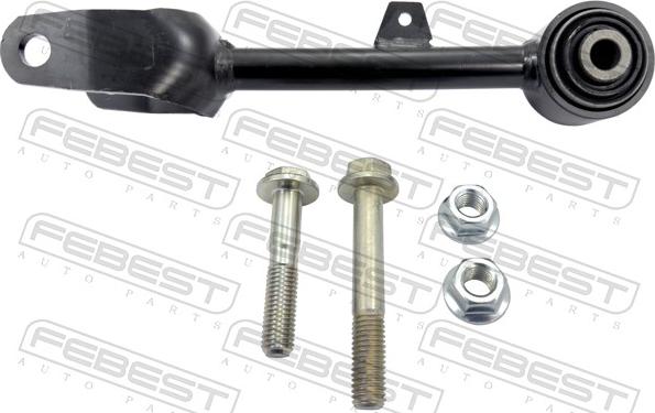 Febest 6725-M3RUPR - Важіль незалежної підвіски колеса autocars.com.ua