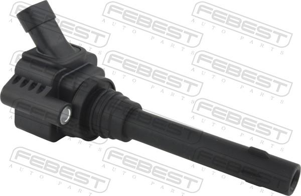 Febest 70640-001 - Котушка запалювання autocars.com.ua