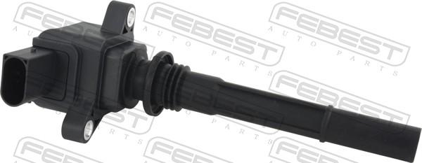 Febest 70640-002 - Котушка запалювання autocars.com.ua