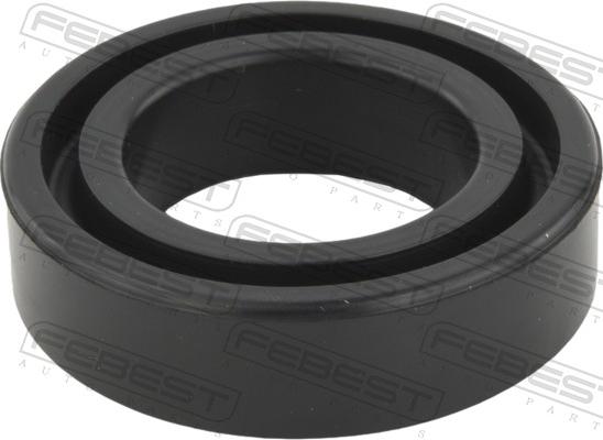 Febest 95AAY-27461212X - Кільце ущільнювача валу, приводний вал autocars.com.ua