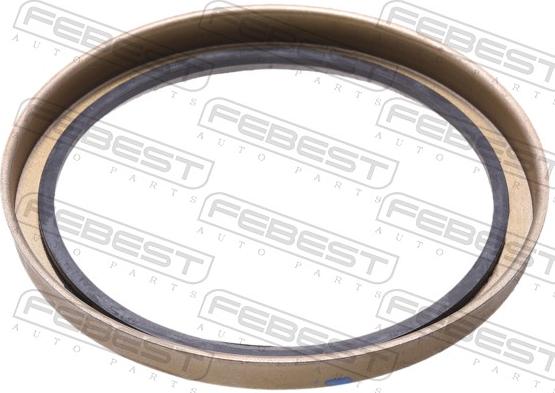Febest 95ADS-911060912X - Ущільнене кільце, маточина колеса autocars.com.ua