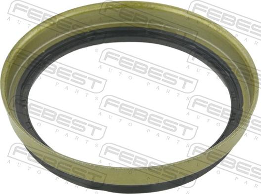 Febest 95ADY-82971018X - Ущільнене кільце, маточина колеса autocars.com.ua