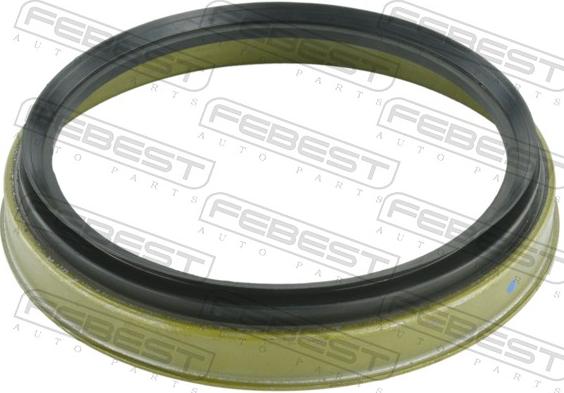 Febest 95ADY-881061018X - Ущільнене кільце, маточина колеса autocars.com.ua