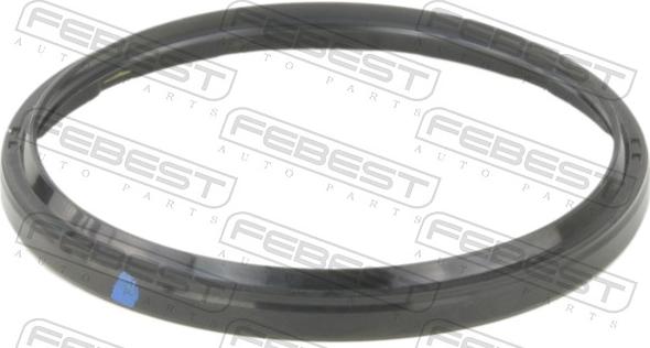 Febest 95BAY-61700507X - Ущільнене кільце, роздавальна коробка autocars.com.ua