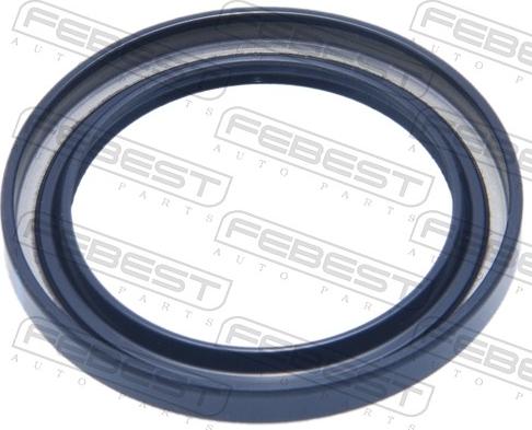 Febest 95BBY-42560606X - Ущільнене кільце, маточина колеса autocars.com.ua