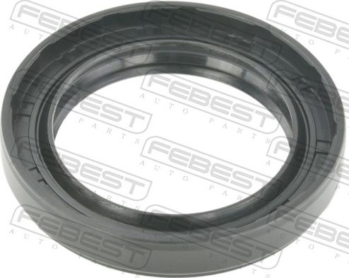 Febest 95CDS-41560910X - Кільце ущільнювача валу, приводний вал autocars.com.ua
