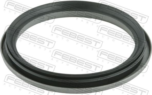 Febest 95DDY-75640610X - Ущільнене кільце, маточина колеса autocars.com.ua