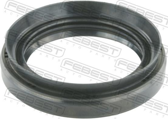 Febest 95EAS-41550812X - Кільце ущільнювача валу, приводний вал autocars.com.ua