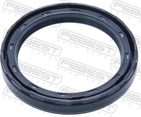 Febest 95FAS-54620909X - Ущільнене кільце, маточина колеса autocars.com.ua