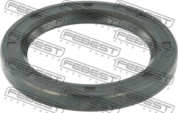 Febest 95FBY-55750808X - Уплотняющее кольцо, ступица колеса avtokuzovplus.com.ua